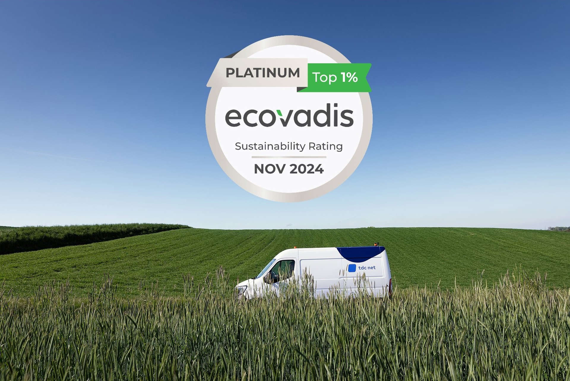 EcoVadis 2024