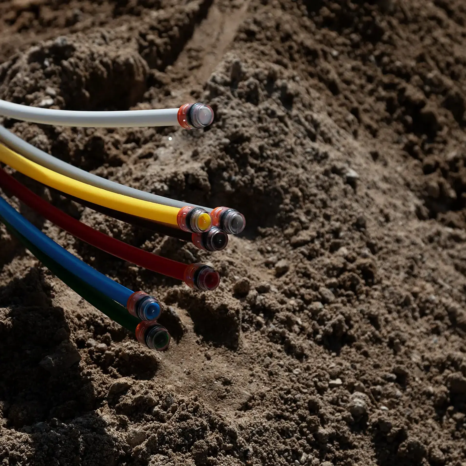 Cables in the Ground