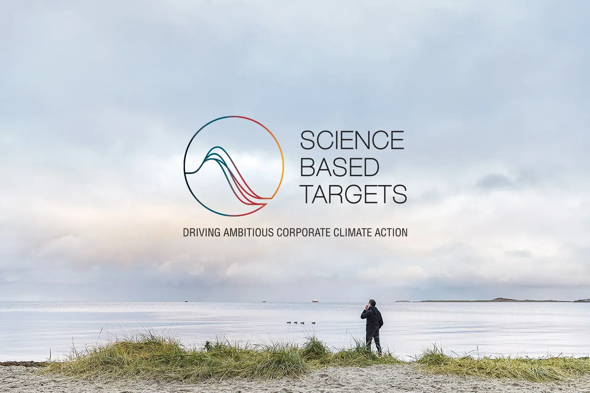 Science based Targets image